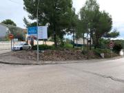 Parcela urbana en Castellet i la Gornal