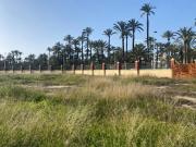 Parcela urbana en Elche