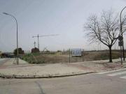 Parcela urbana en Madrid
