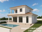 Parcela urbana en Monte Mostalla Pego – 1.095 m² con...