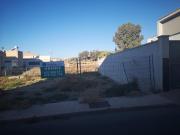 Parcela urbana en Tabernas