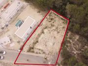 Parcela urbana en venta en Alfaz del Pi