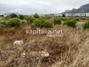 Parcela urbana en Xativa