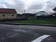 Parcela urbana junto a la playa