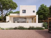 Parcela urbana para chalet con proyecto y esperando...