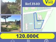 Parcela Urbana Venta Sevilla