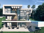 Parcela, Valle Romano, Estepona, villa, golf
