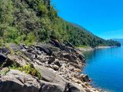 Parcelación frente a Lago Caburgua