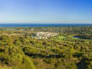Parcelas con vistas panorámicas al mar y al golf en... Parcelas con vistas panorámicas al mar y al golf en...