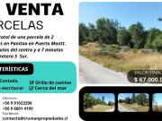 PARCELAS DE 2 HECTAREAS EN PANITAO PUERTO MONTT