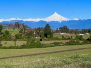 Parcelas en Lago Rupanco con vista a los volcanes