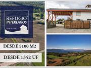 Parcelas en Panguipulli Lago Calafquén con Crédito Directo Parcelas en Panguipulli Lago Calafquén con Crédito Directo