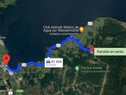 Parcelas en venta en Río Pescado Puerto Varas