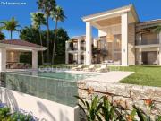 Parcelas urbanas disponibles con vistas al mar o lago en...