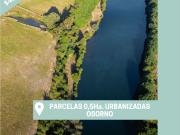 Parcelas Urbanizadas Osorno 0,5ha Rio Sur Corretajes