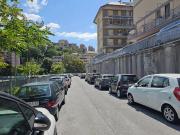 Parcheggio chiuso in affitto a Genova