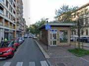 Parcheggio chiuso in affitto a Milano