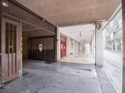 Parcheggio chiuso in affitto a Padova