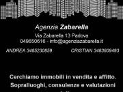 Parcheggio chiuso in affitto a Padova