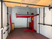 Parcheggio chiuso in affitto a Roma