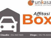 Parcheggio chiuso in affitto a Savona