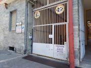 Parcheggio chiuso in affitto a Torino