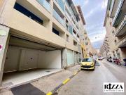 Parcheggio chiuso in affitto a Trieste