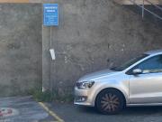 Parcheggio chiuso in vendita a Genova