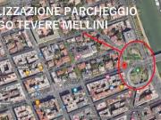 Parcheggio chiuso in vendita a Roma