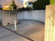 Parcheggio interno a Giubiasco presso Via Ressiga 10 E/F/G