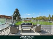 Pärchentraum mit 360 Grad Dachterrasse und Dachgarten