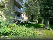 Pärchentraum mit großer Loggia, Balkon und Einzelgarage...