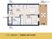 Pärchentraum mitten im Lend | Neubau | Home Lend