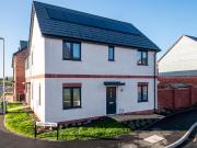 Parda Alpina Drive, Milton Keynes MK8 3 bed semi...