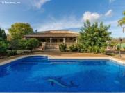 Pareado con Piscina Privada La Secar de la Real