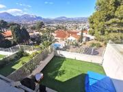 Pareado en alquiler en Albir, Alicante Costa Blanca