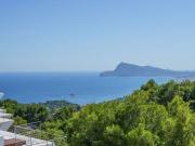 Pareado en alquiler en Altea, Alicante Costa Blanca