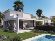 Chalet en venta en Cala Romantica, Mallorca