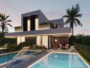 Pareado en venta en Finestrat, Alicante Costa Blanca