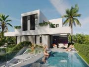 Pareado en venta en Finestrat, Alicante Costa Blanca