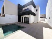 Pareado en venta en Heredades, Alicante