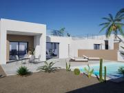 Pareado en venta en La Romana, Alicante