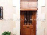 Pareado en venta en La Vall d'Alcalà, Alicante