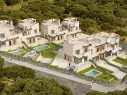 Pareado en venta en Polop, Alicante Costa Blanca