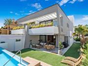 Pareado en venta en Puerto Banus, Málaga Costa del Sol