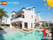 Pareado en venta en Torre Pacheco, Murcia Costa Cálida