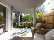 PARENTHESE SECRETE Appartement T3 de 82m² Jardin 100m²...