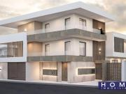 Parete trilocale 75mq