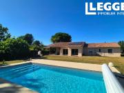 Parfait plain pied 5 minutes centre ville Périgueux