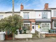 Pargeter Road, Smethwick